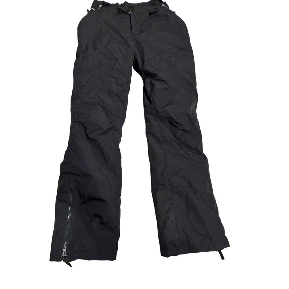 Amazon Essentials women's  Black Insulated Snow Pants Ski‎ Snowboard Size Small